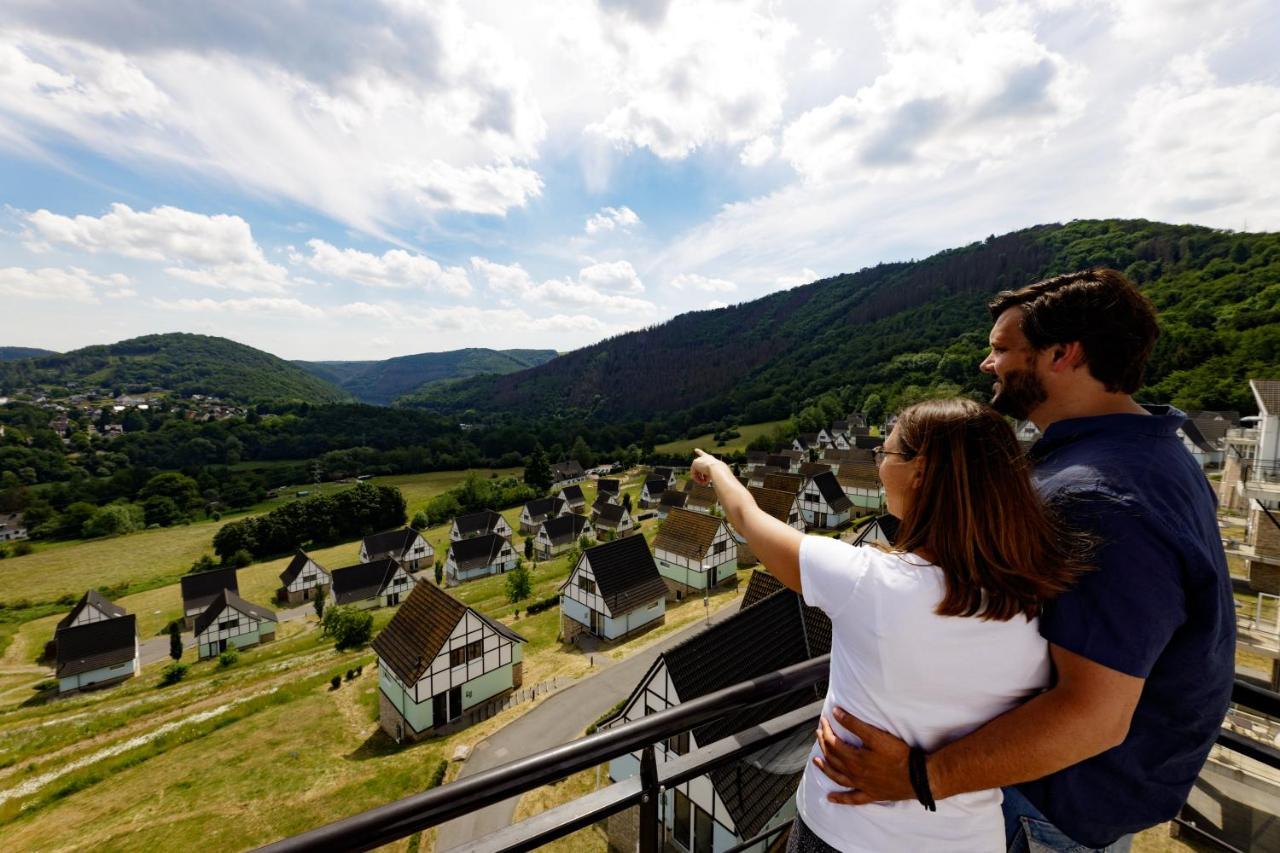Landal Eifeler Tor Hotell Heimbach Eksteriør bilde