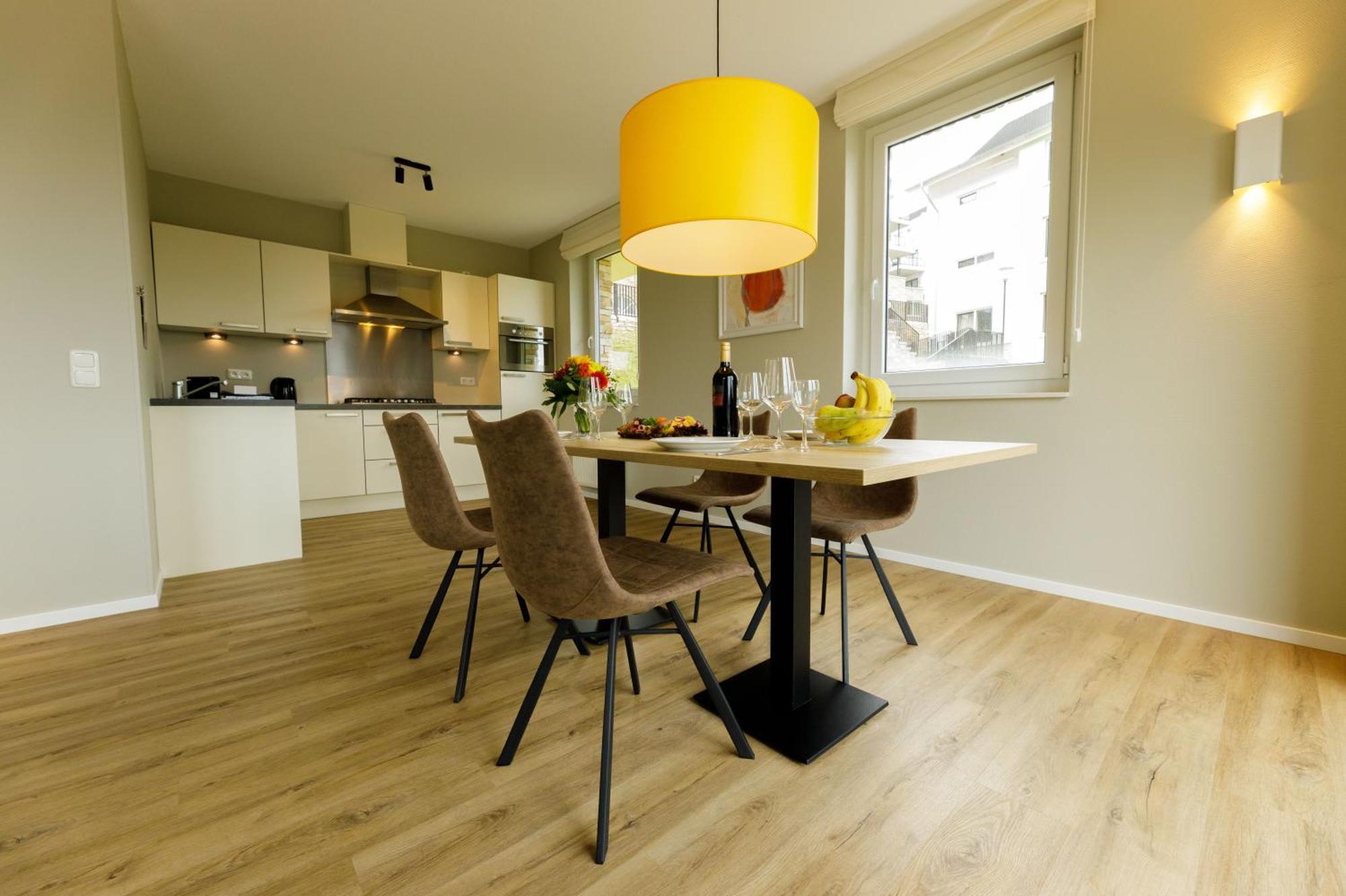 Landal Eifeler Tor Hotell Heimbach Rom bilde